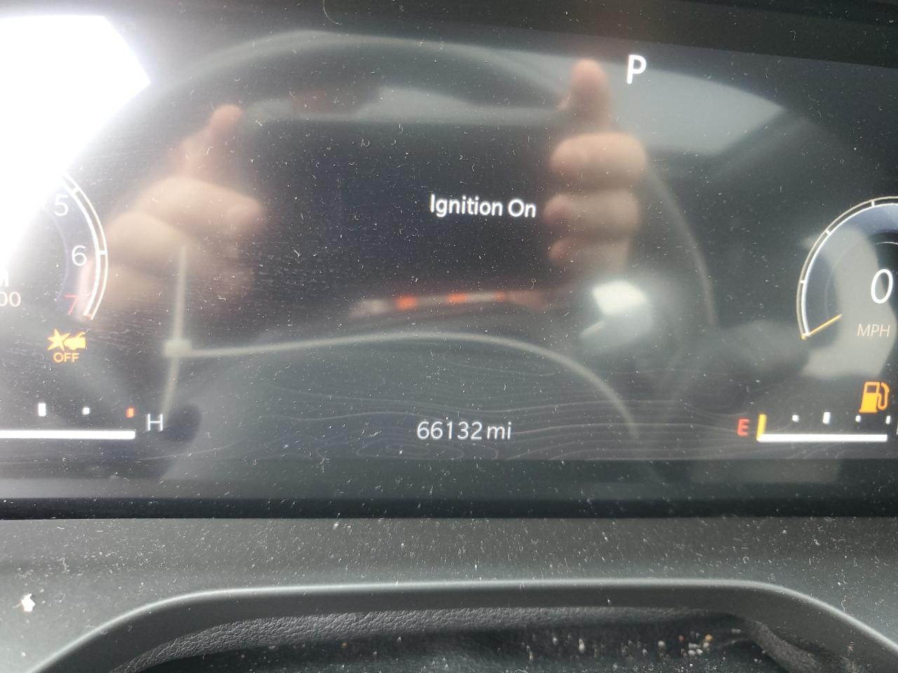 JEEP GRAND CHEROKEE L LIMITED