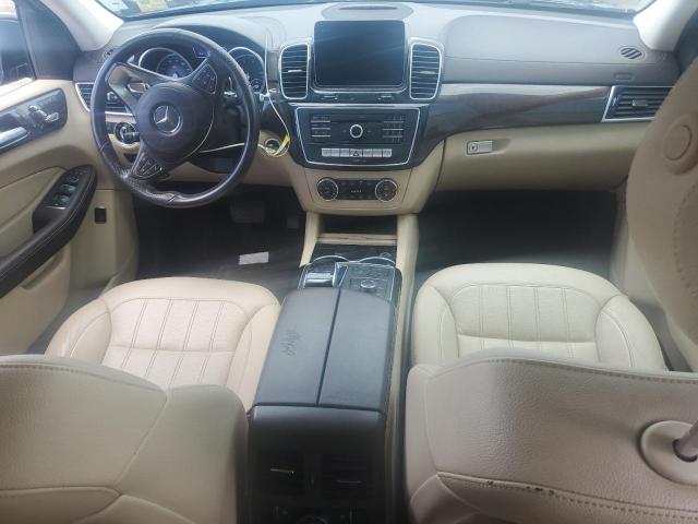 2017 MERCEDES-BENZ GLS 450 4M 4JGDF6EE3HA810036