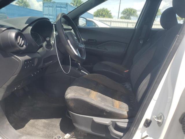 2020 NISSAN KICKS S 3N1CP5BV3LL496937