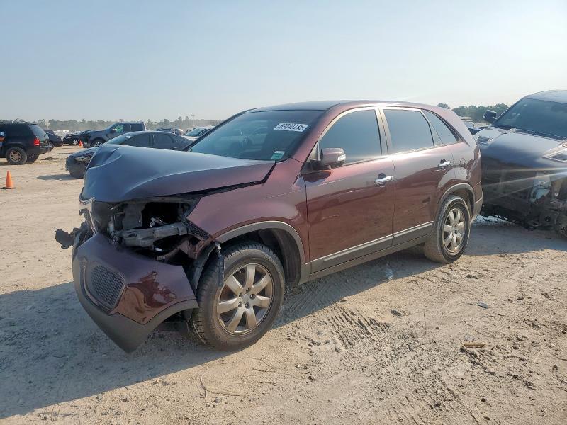2012 KIA SORENTO BASE - 5XYKT3A10CG276749