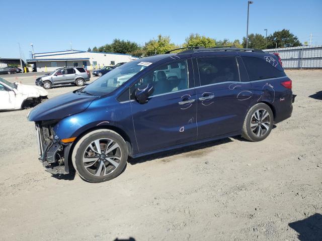2018 HONDA ODYSSEY ELITE 5FNRL6H98JB039782