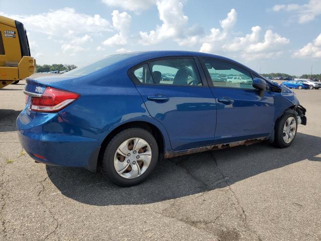 19xfb2f50ee048020 - 2014 Honda Civic Lx - #67038615