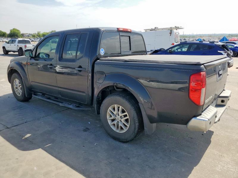 2019 NISSAN FRONTIER S - 1N6DD0ERXKN773672