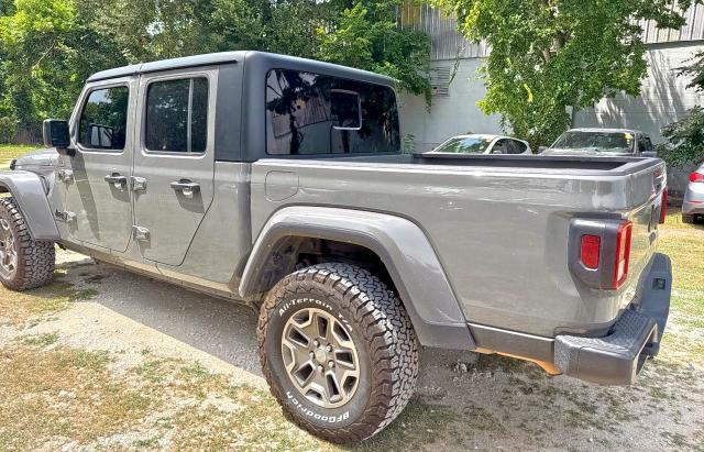 2022 JEEP GLADIATOR - 1C6HJTAG9NL160131