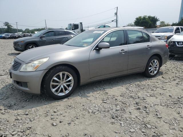 Global Auto Auctions: 2007 INFINITI G35