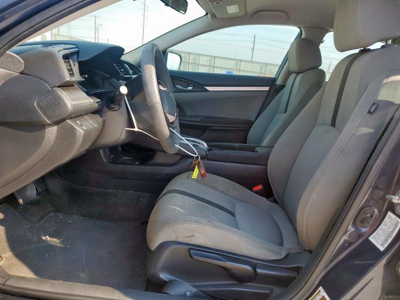 2016 HONDA CIVIC LX 19XFC2F58GE061839