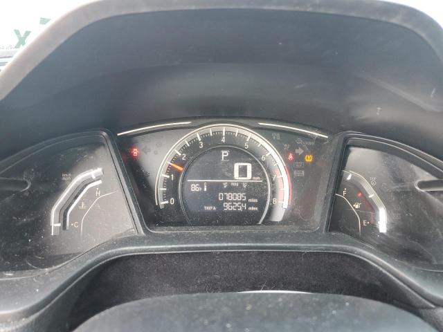 2017 HONDA CIVIC LX 2HGFC2F55HH510160