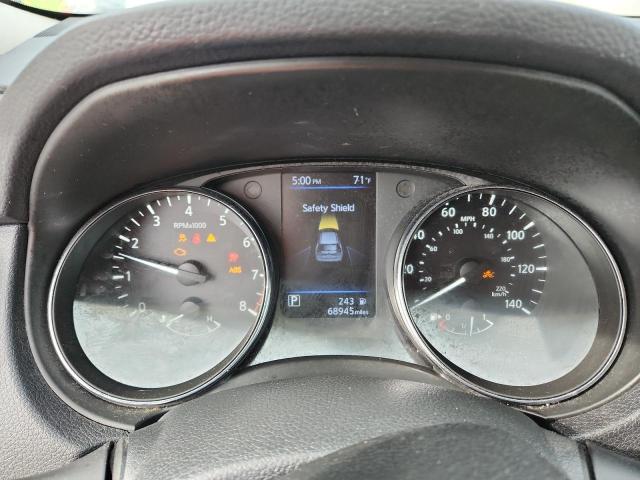 2018 NISSAN ROGUE S - 5N1AT2MT1JC751857
