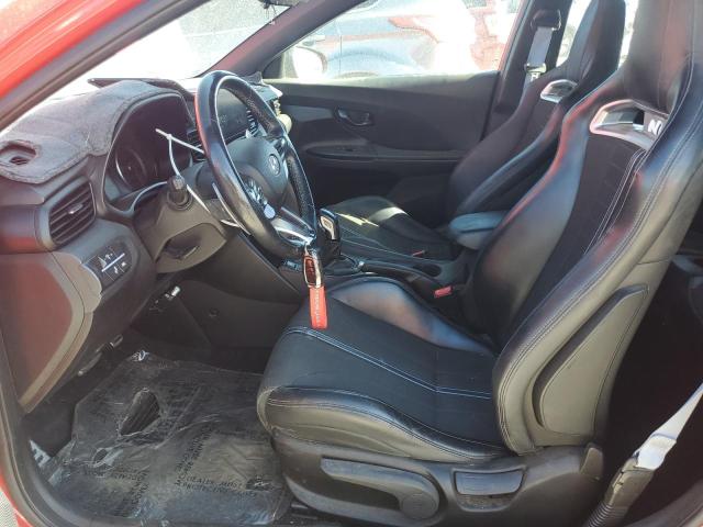 2021 HYUNDAI VELOSTER N - KMHT36AHXMU008774