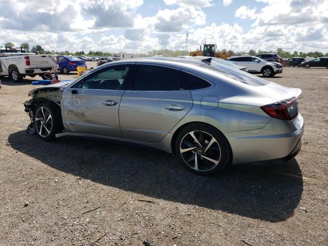 2022 HYUNDAI SONATA SEL 5NPEJ4J29NH149916