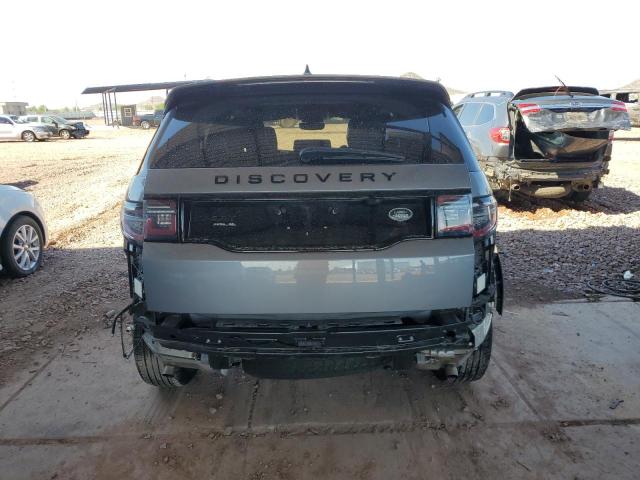 2020 LAND ROVER DISCOVERY SALCP2FX3LH839227