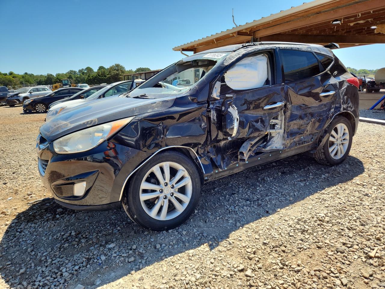 HYUNDAI TUCSON GLS