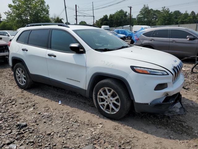 2016 JEEP CHEROKEE S 1C4PJMAS7GW219693