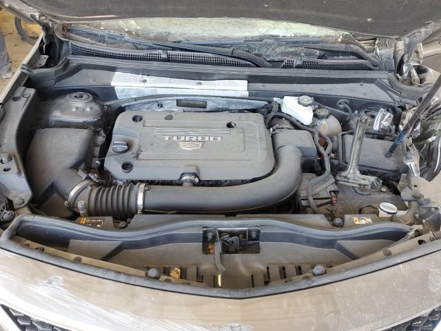 2020 CADILLAC XT4 SPORT 1GYFZFR46LF026056
