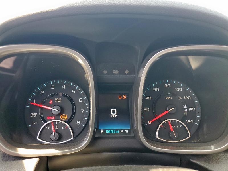 2016 CHEVROLET MALIBU LIM - 1G11B5SAXGF125511