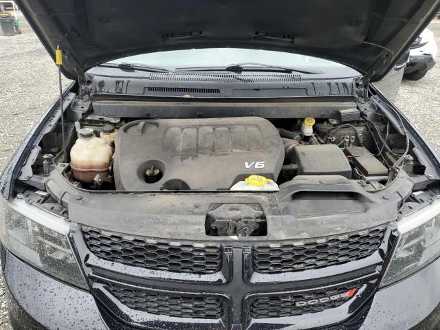 2017 DODGE JOURNEY SX 3C4PDDBG3HT583991