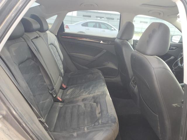 2014 VOLKSWAGEN PASSAT SEL - 1VWCN7A3XEC047023