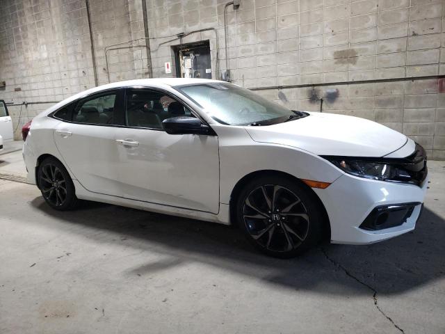 2019 HONDA CIVIC SPOR 19XFC2F89KE002222