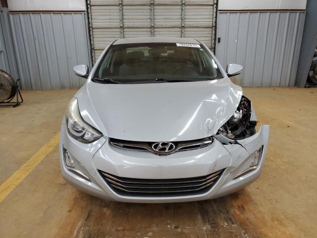 2016 HYUNDAI ELANTRA SE - KMHDH4AH5GU486325