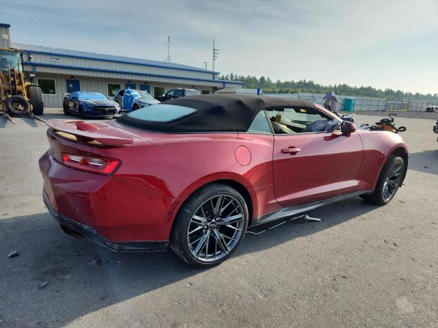 2018 CHEVROLET CAMARO ZL1 1G1FK3D65J0108029