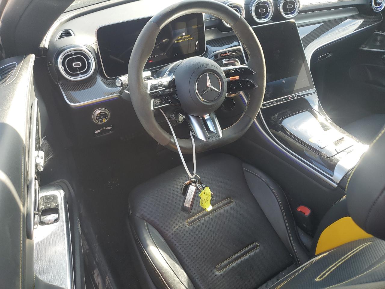 MERCEDES-BENZ CLE-CLASS AMG 53 4MATIC