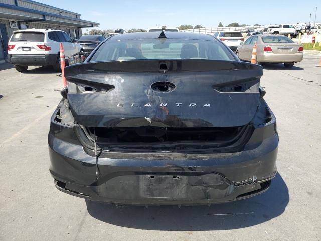 2019 HYUNDAI ELANTRA SEL KMHD84LF2KU730288