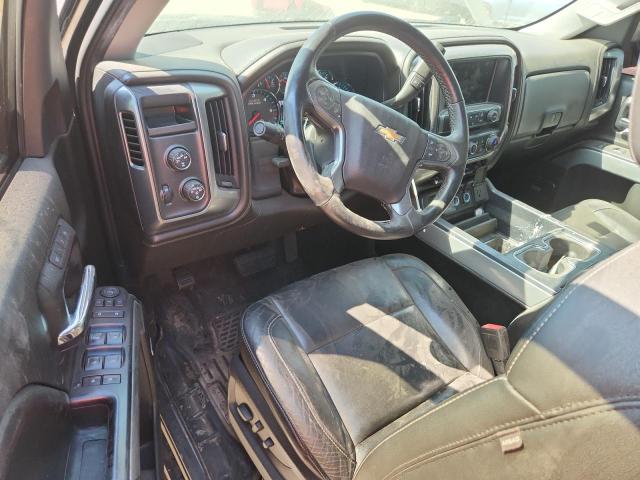 2016 CHEVROLET SILVERADO 3GCUKSECXGG223534