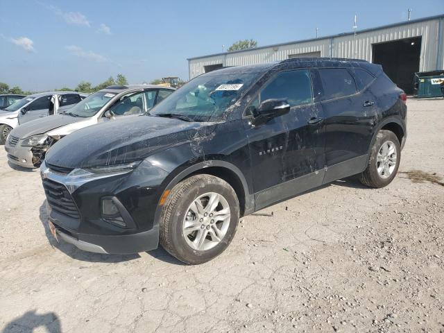 2021 CHEVROLET BLAZER 2LT - 3GNKBCRS6MS556201