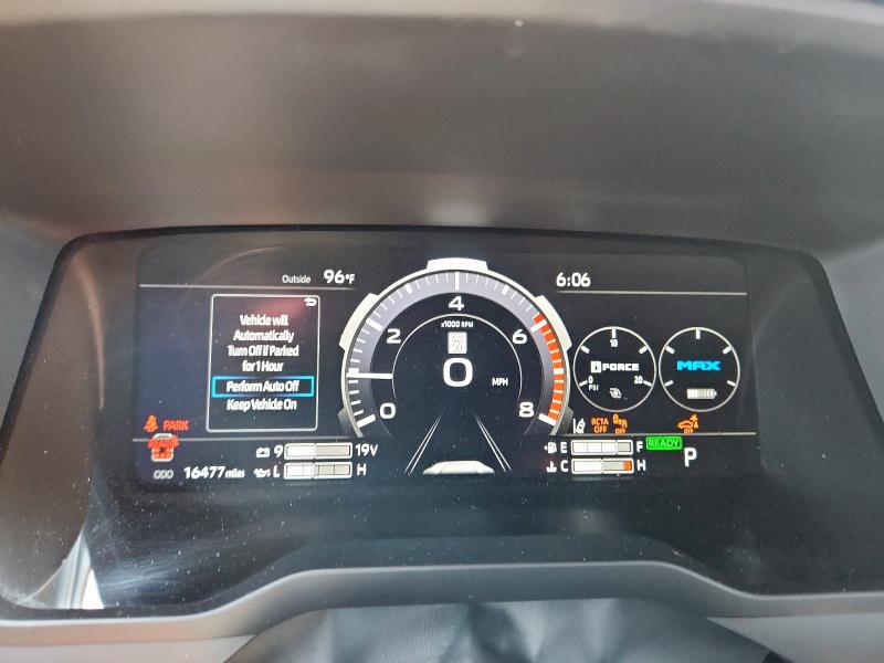 2025 TOYOTA SEQUOIA SR 7SVAAABA1SX056784