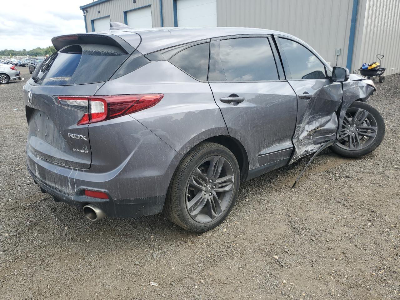 ACURA RDX A-SPEC
