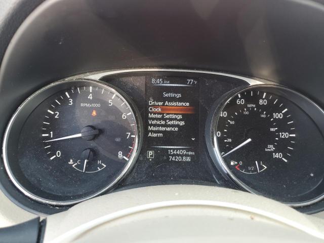 2015 NISSAN ROGUE S KNMAT2MV9FP541447