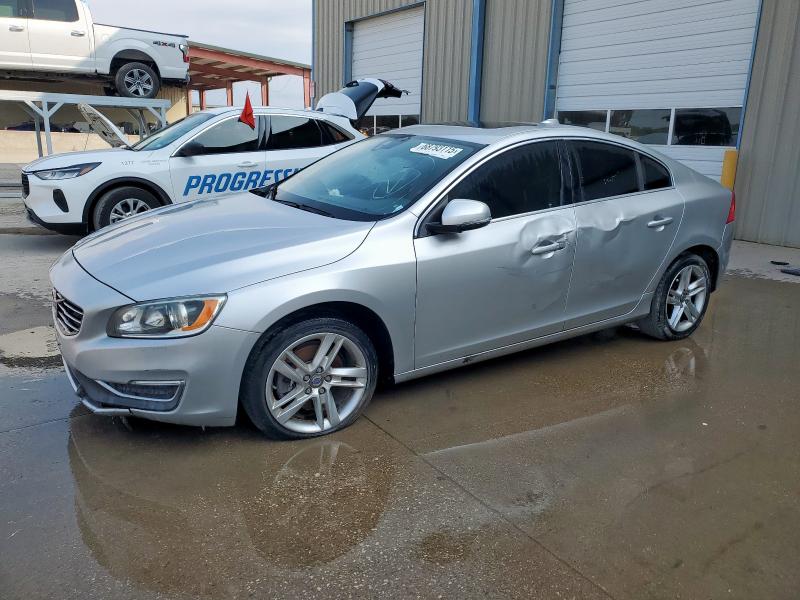 2015 VOLVO S60 PREMIE YV126MFK4F1355600