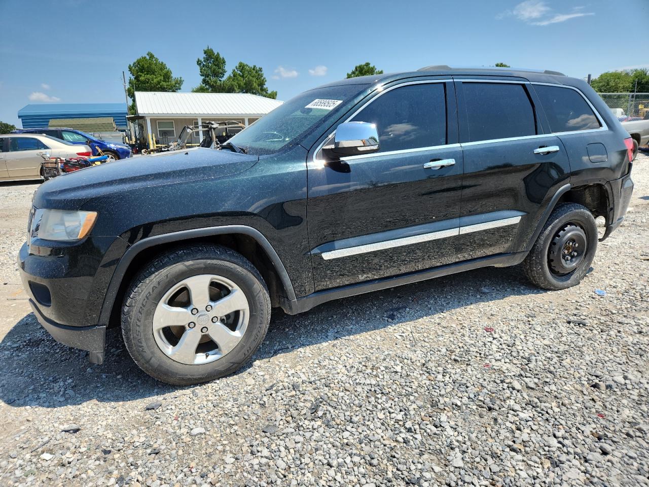 JEEP GRAND CHEROKEE LIMITED
