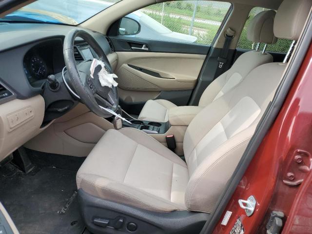 2017 HYUNDAI TUCSON LIM KM8J3CA28HU342938