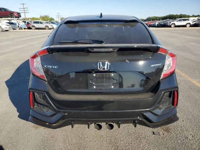 2021 HONDA CIVIC SPOR SHHFK7H40MU414003