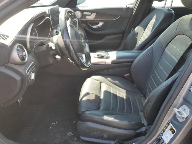 2015 MERCEDES-BENZ C 400 4MAT 55SWF6GB1FU000343