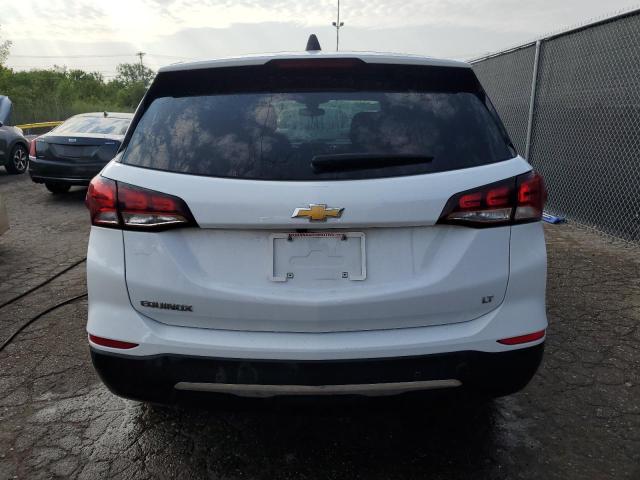 2022 CHEVROLET EQUINOX LT 3GNAXKEV3NL280658