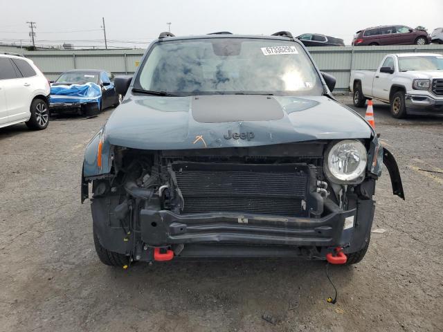 2016 JEEP RENEGADE T ZACCJBCT4GPD20227