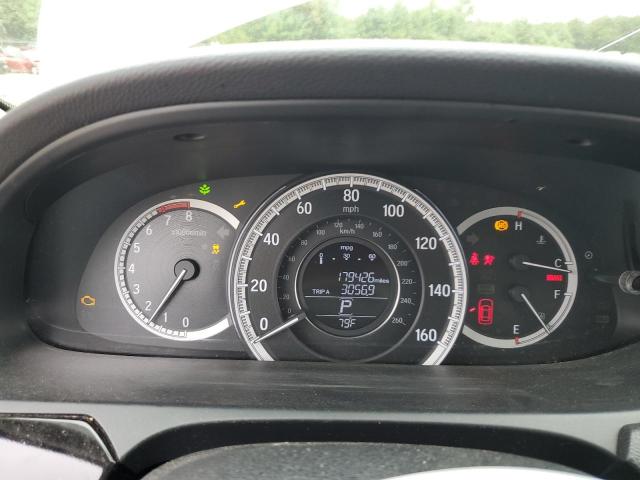 2017 HONDA ACCORD LX 1HGCR2F37HA110891