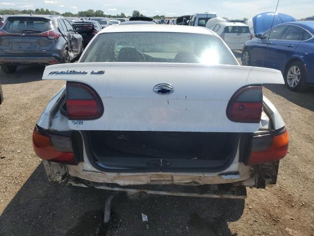 2002 CHEVROLET MALIBU LS #3304048486