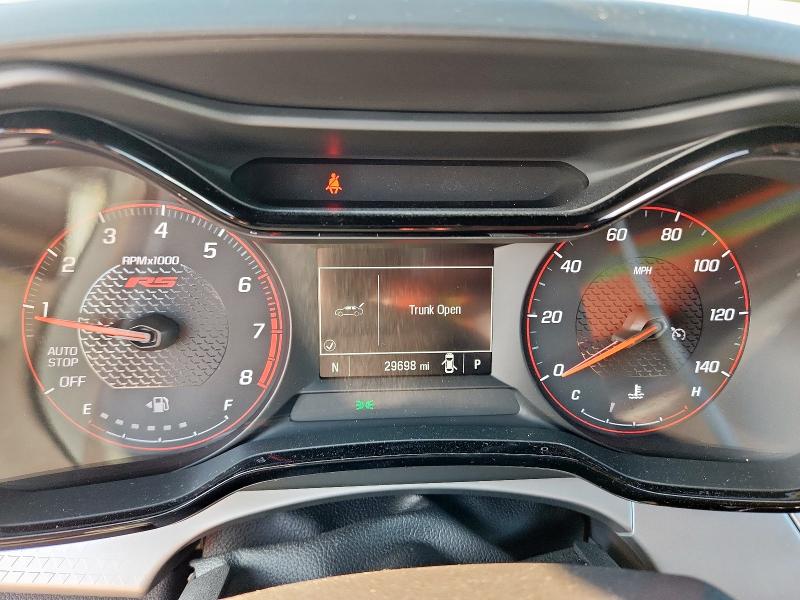 2024 CHEVROLET TRAX 1RS KL77LGE24RC084101
