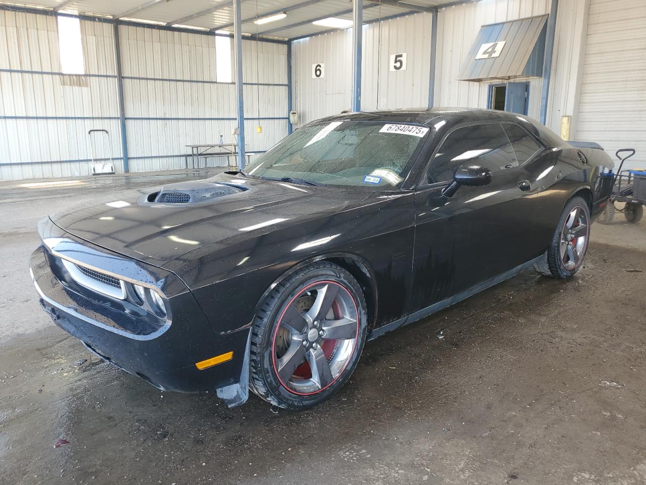 DODGE CHALLENGER R/T