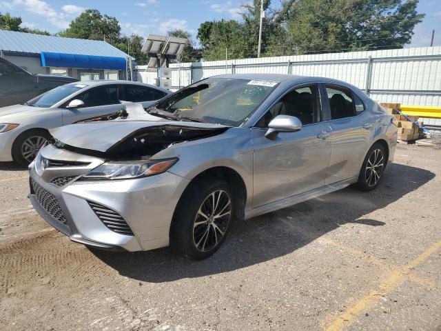 Global Auto Auctions: 2019 TOYOTA CAMRY L