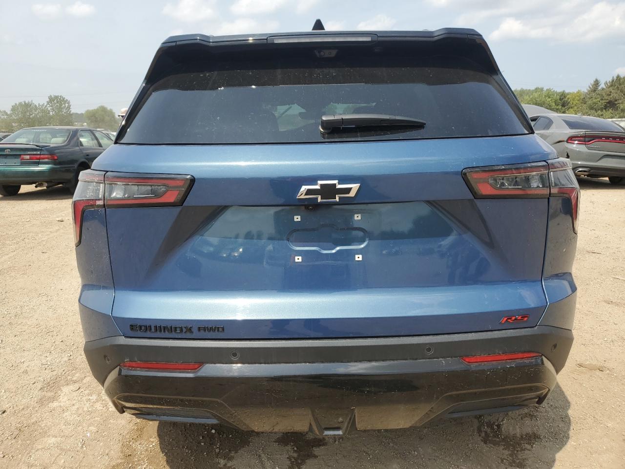 CHEVROLET EQUINOX RS