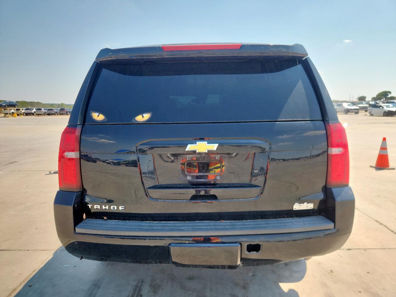 CHEVROLET TAHOE K1500 LT