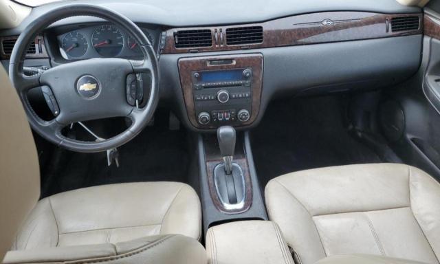 2012 CHEVROLET IMPALA LTZ - 2G1WC5E33C1106008