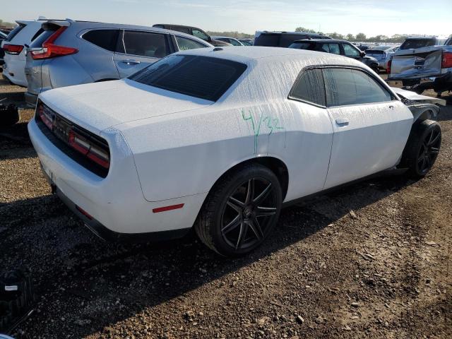 2016 DODGE CHALLENGER - 2C3CDZAGXGH344639