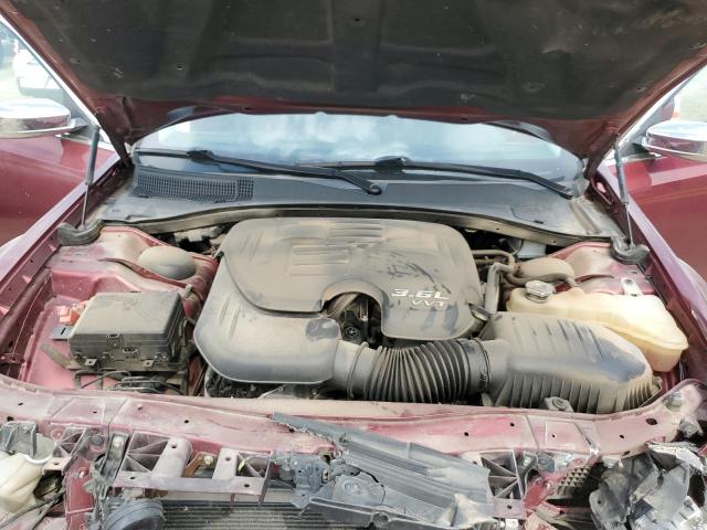 2019 CHRYSLER 300 LIMITE 2C3CCAEG8KH555801