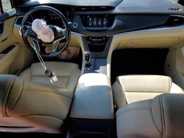2019 CADILLAC XT5 LUXURY 1GYKNDRS8KZ120353