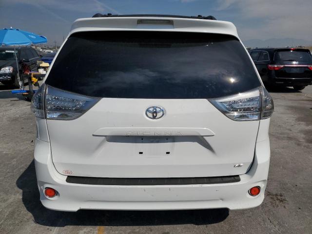 2011 TOYOTA SIENNA SPORT - 5TDXK3DC1BS105239